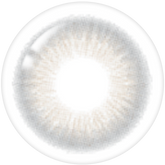 Lenstown 梨芝瞳 Coco View Bluring Gray Circle 月拋(2片)